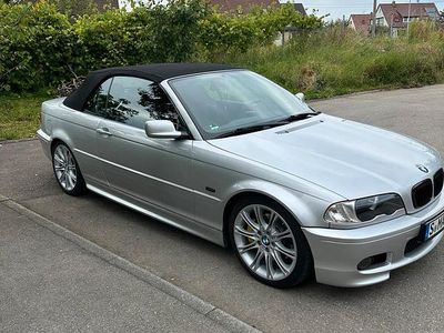 BMW 330 Cabriolet