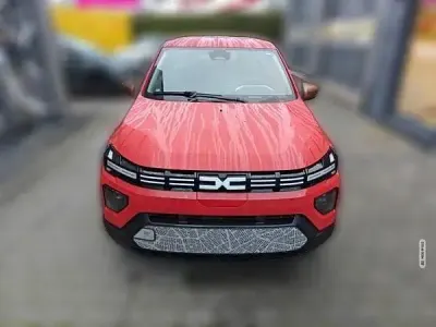 Neu Dacia Spring Extreme 75 kW (102 PS) 2026 Rot metallic Kleinwagen