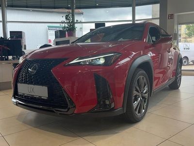 Lexus UX 300h