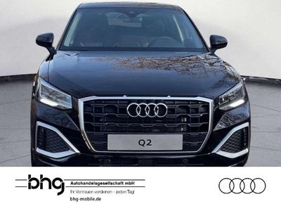 Neu Audi Q2 Advanced Plus 150 PS (110 kW) 2026 Brillantschwarz SUV