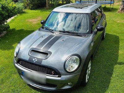 Mini Cooper S Clubman
