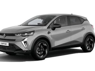 Begagnad Renault Captur Techno 140 HK (102 kW) 2025 Grå SUV
