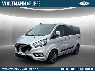 Polarsilber metallic Gebraucht 2023 Ford Tourneo Trend Van / Kleinbus | 39.000 € (Teuer)