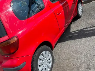 Gebraucht Toyota Yaris