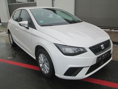 Gebraucht Seat Ibiza Reference 95 PS (69 kW) 2025 Weiß Kleinwagen