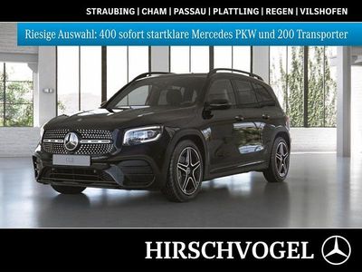 Usata Mercedes GLB200 AMG line 163 CV (119 kW) 2022 Nero SUV
