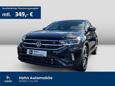 Gebraucht VW T-Roc Beats 150 PS (110 kW) 2023 Deep black perleffekt SUV