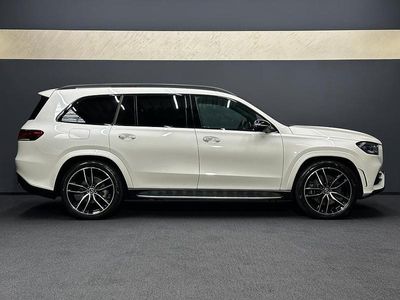 Mercedes GLS400