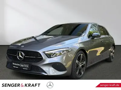 Gebraucht Mercedes A180 136 PS (100 kW) 2025 Grau Limousine