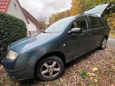 Andere farben Gebraucht 2006 Skoda Fabia Kombi | 1.199 € (Fairer Preis)
