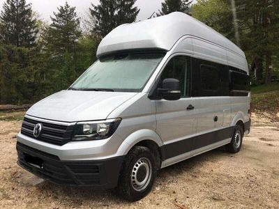 gebraucht VW California GrandGrand600 Anschlussgarantie bis 03/25