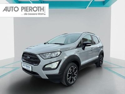 Occasion Ford Ecosport Active 125 PK (91 kW) 2022 Grijs SUV