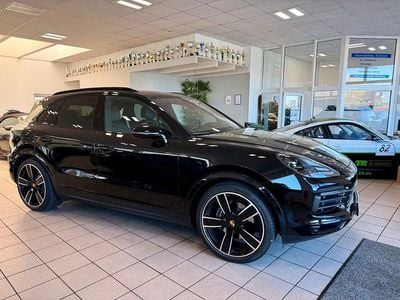 Usata Porsche Cayenne Platinum Edition 462 CV (339 kW) 2023 Nero SUV