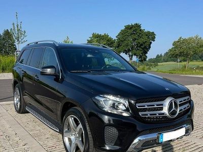 Mercedes GLS350