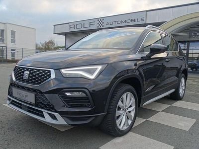Gebraucht Seat Ateca Xperience 150 PS (110 kW) 2024 Schwarz magic schwarz (metallic) SUV
