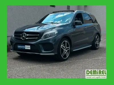 Gebraucht Mercedes GLE450 AMG