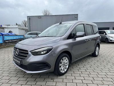 Usata Mercedes T180 Progressive 116 CV (85 kW) 2023 Grigio Monovolume