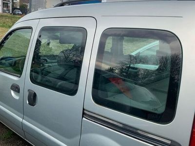 gebraucht Renault Kangoo 1.5 dCi Pampa