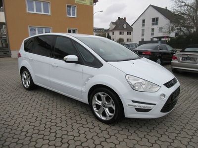 gebraucht Ford S-MAX 2.0 TDCi Trend*7 Sitzplätze*