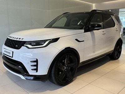 Fuji white Gebraucht 2022 Land Rover Discovery 5 HSE Dynamic SUV | 41.500 € (Superpreis)