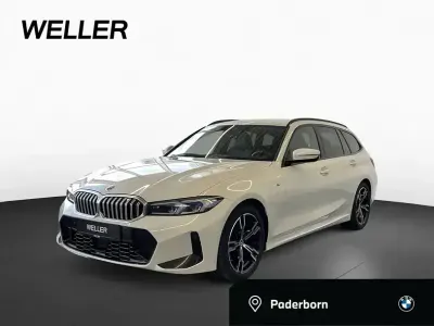 Second-hand BMW 320 M Sport 190 CP (139 kW) 2022 Alb Break