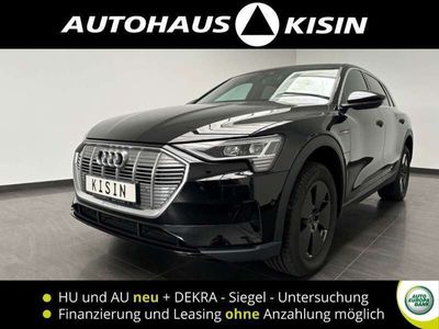 gebraucht Audi e-tron 50 quattro /GRA +CAM +NAVI +V-Cockp+LED+CCS