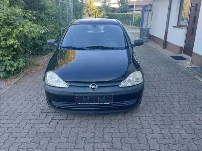 Gebraucht Opel Corsa