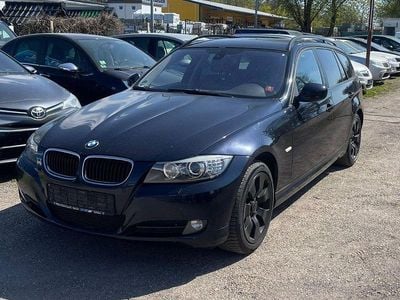 Second-hand BMW 320 Sport Line 177 CP (130 kW) 2009 Albastru Break
