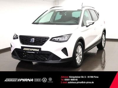 Usata Seat Arona Style 116 CV (85 kW) 2025 Bianco SUV