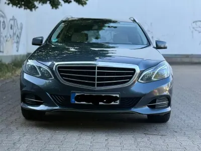 Gebraucht Mercedes E250 204 PS (150 kW) 2016 Andere farben Kombi