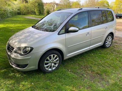 gebraucht VW Touran Freestyle 20 TDI