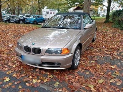 BMW 323 Cabriolet