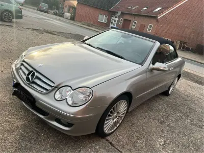 Gebraucht Mercedes CLK200