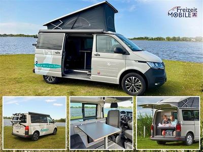 Grau Gebraucht 2022 VW California California Van | 57.950 € (Fairer Preis)