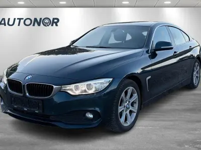 Gebraucht BMW 420 Gran Coupé