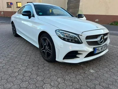 Gebraucht Mercedes C180
