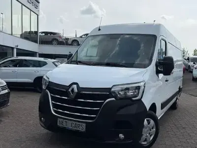 Occasion Renault Master 150 PK (110 kW) 2021 Wit MPV