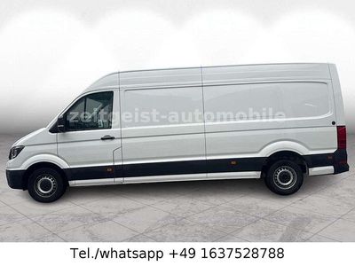 Second-hand VW Crafter 177 CP (130 kW) 2019 Alb Van