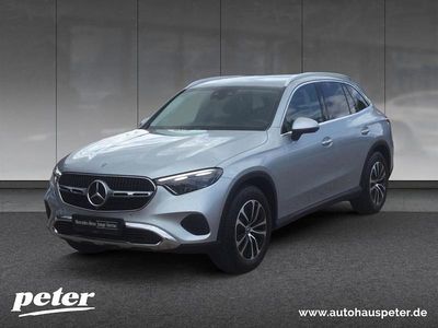 Silber Gebraucht 2024 Mercedes GLC220 Avantgarde SUV | 55.370 € (Etwas zu teuer)