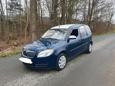 gebraucht Skoda Roomster 1,2 |Klima|CD-Wechsler|