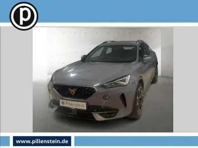 Gebraucht Cupra Formentor VZ 245 PS (180 kW) 2023 Grau SUV