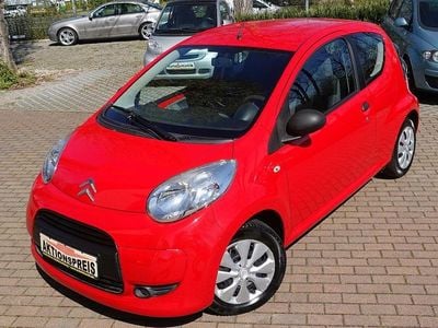 Occasion Citroën C1 68 PK (50 kW) 2012 Rood Hatchback