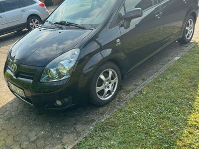 gebraucht Toyota Corolla Verso 2.2 Diesel 11.24 Tüf