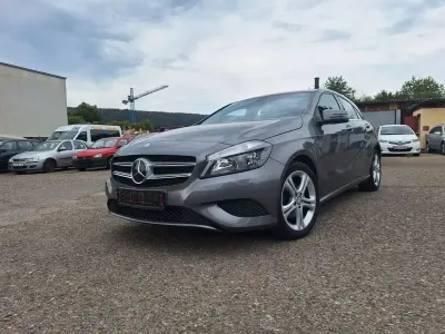 Gebraucht Mercedes A180