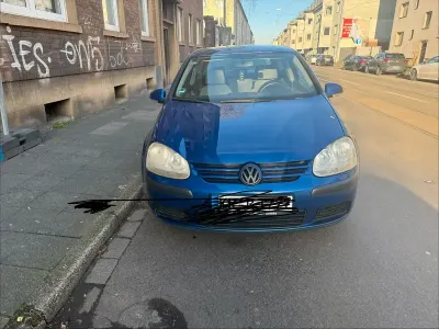 Gebraucht VW Golf V