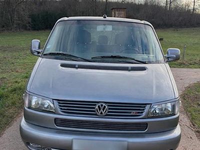 Second-hand VW T4 Highline 151 CP (111 kW) 2003 Gri Van