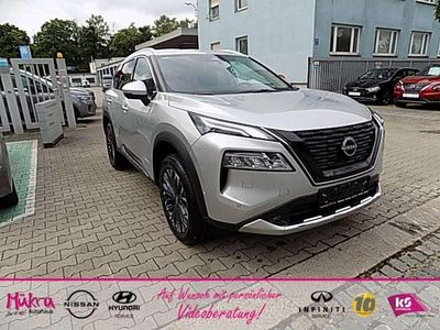 Silber Neu 2025 Nissan X-Trail Tekna SUV | 49.900 €