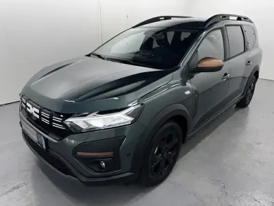 Neu Dacia Jogger Extreme 2026 Grün Van / Kleinbus