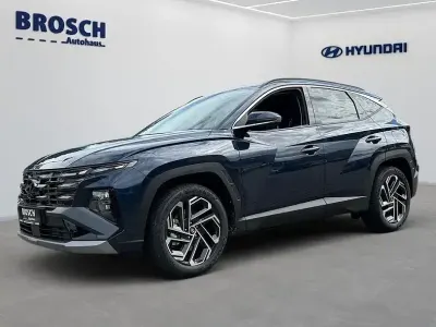 Gebraucht Hyundai Tucson Prime 179 PS (131 kW) 2026 Blau SUV