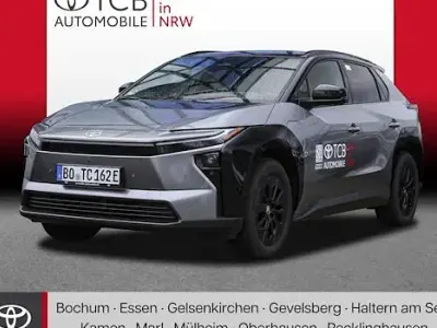 Gebraucht Toyota bZ4X